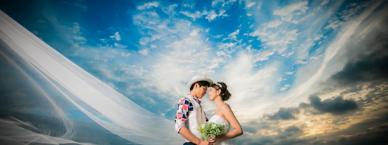 これから海外挙式、リゾート婚が結婚式の主流になる？！
