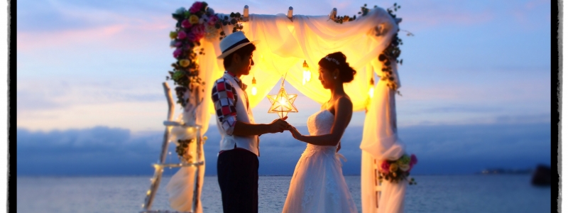 福岡で海外挙式をあげるなら theリゾート婚🏝
