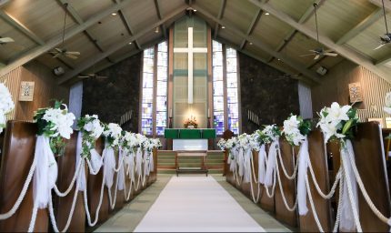 ホーリーナティビティ教会 Holy Nativity Church 格安海外挙式 リゾートウェディングは Theリゾート婚