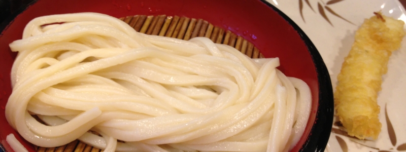 ハワイで日本料理