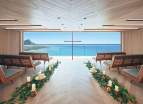 THE　DIAMONDO　HEAD　CHAPEL